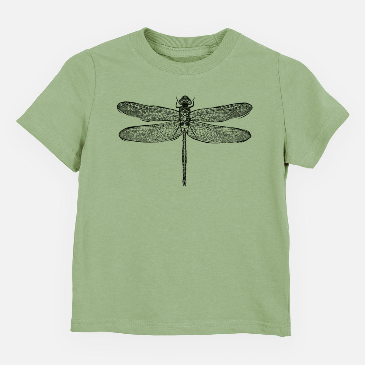 Anax Junius - Green Darner Dragonfly - Toddler/Youth Shirt