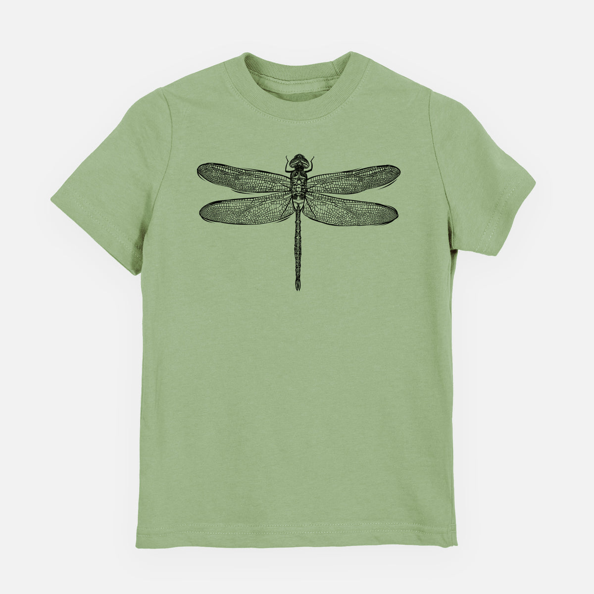 Anax Junius - Green Darner Dragonfly - Toddler/Youth Shirt