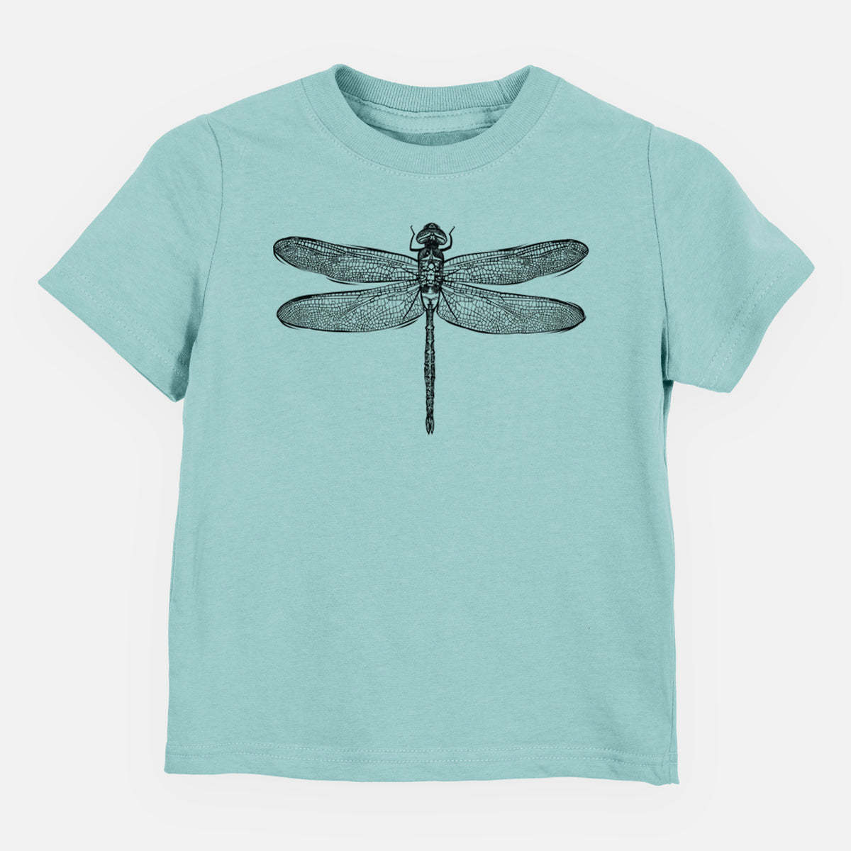 Anax Junius - Green Darner Dragonfly - Toddler/Youth Shirt