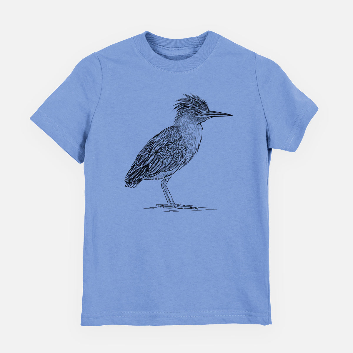 Green Heron - Butorides virescens - Toddler/Youth Shirt