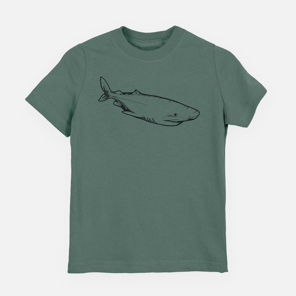 Greenland Shark - Youth Shirt