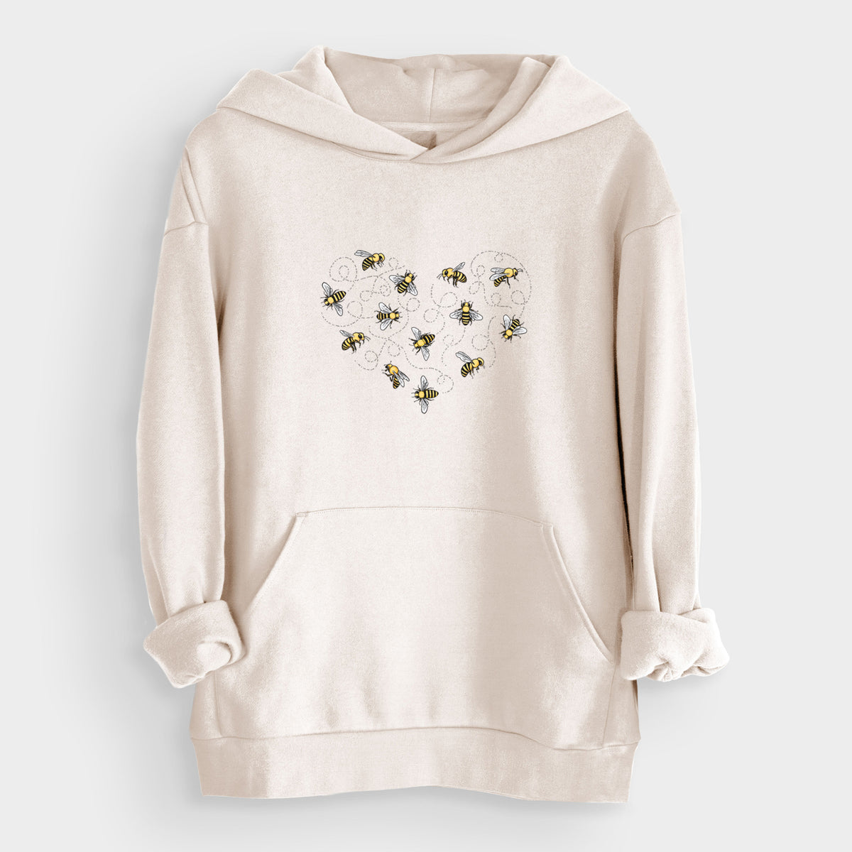 Heart Full of Honeybees  - Bodega Midweight Hoodie