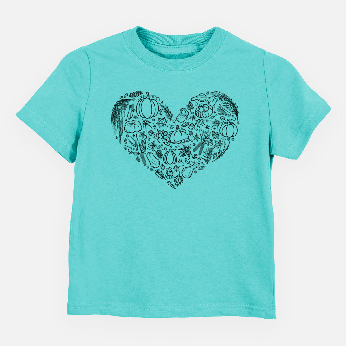 Heart Full of Fall - Toddler/Youth Shirt