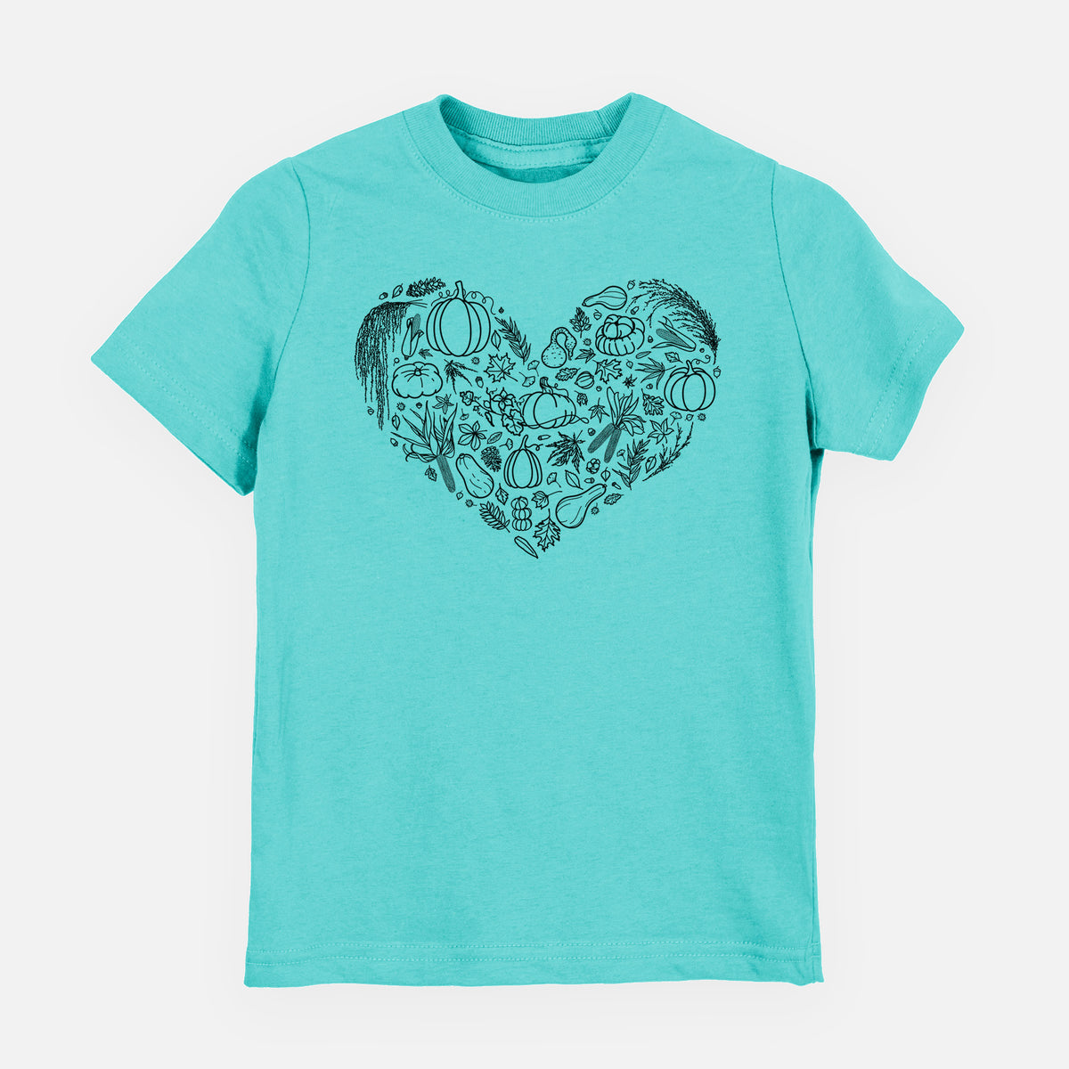 Heart Full of Fall - Toddler/Youth Shirt