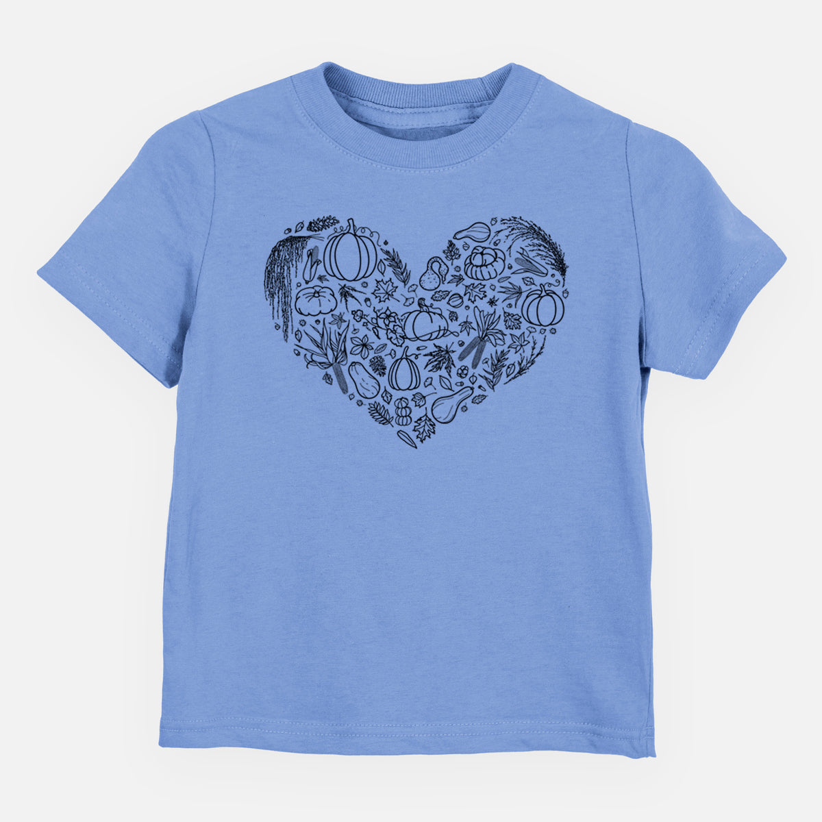 Heart Full of Fall - Toddler/Youth Shirt