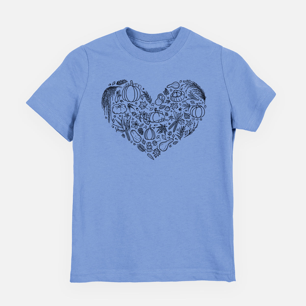 Heart Full of Fall - Toddler/Youth Shirt