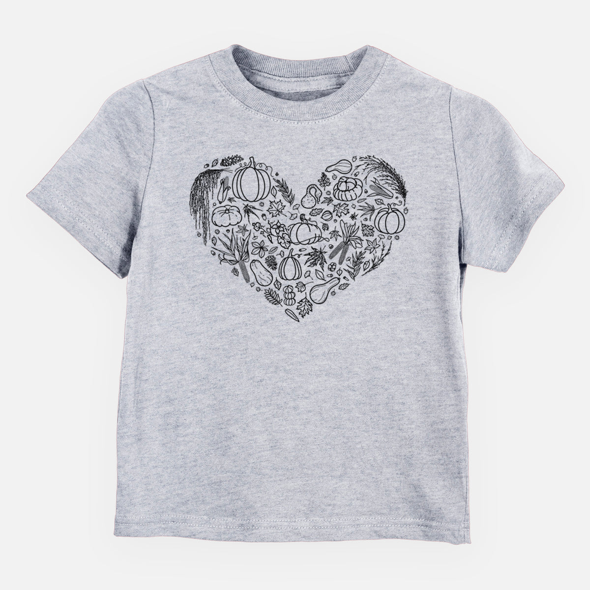 Heart Full of Fall - Toddler/Youth Shirt
