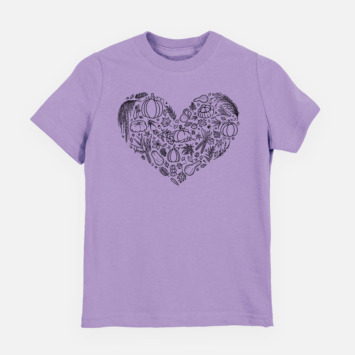 Heart Full of Fall - Toddler/Youth Shirt