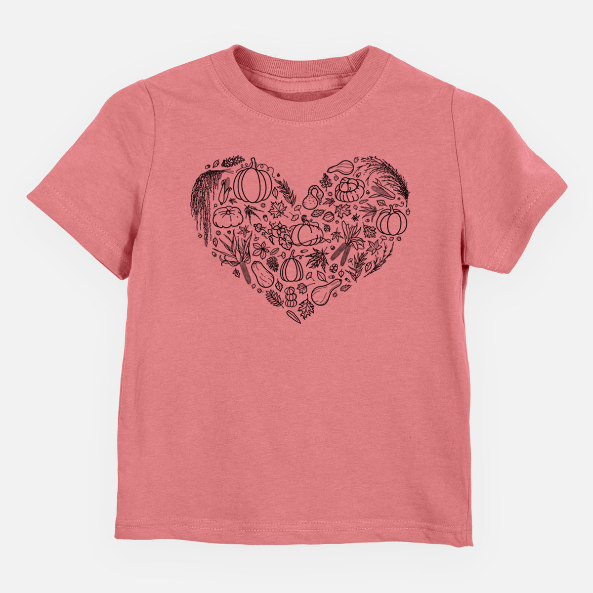 Heart Full of Fall - Toddler/Youth Shirt