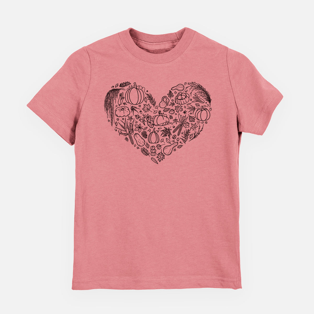 Heart Full of Fall - Toddler/Youth Shirt