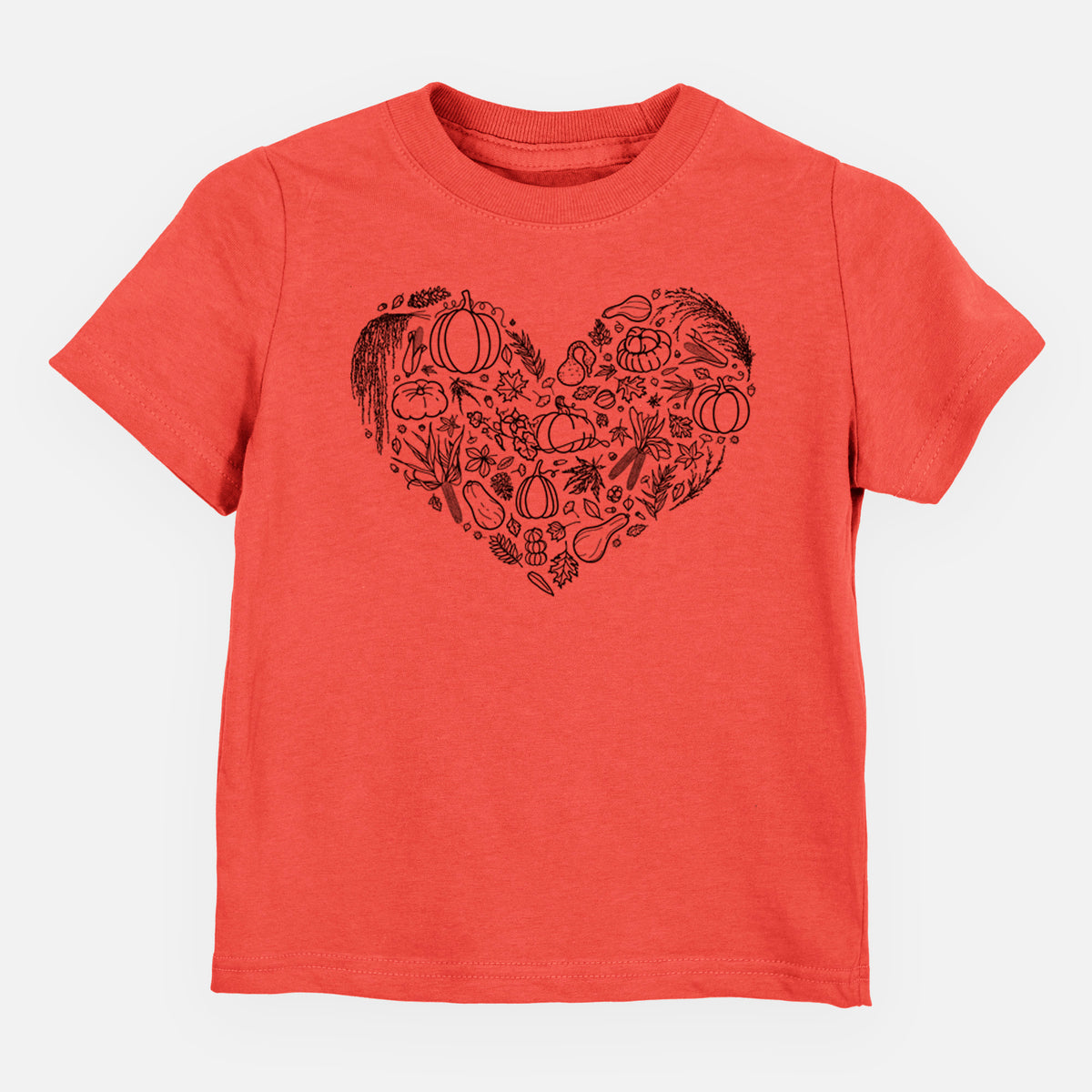 Heart Full of Fall - Toddler/Youth Shirt