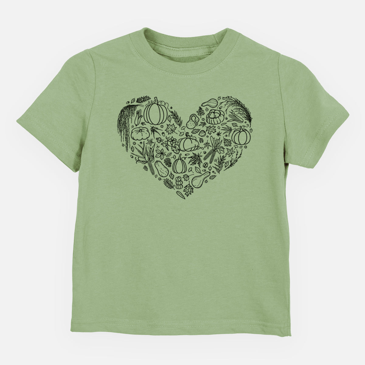 Heart Full of Fall - Toddler/Youth Shirt