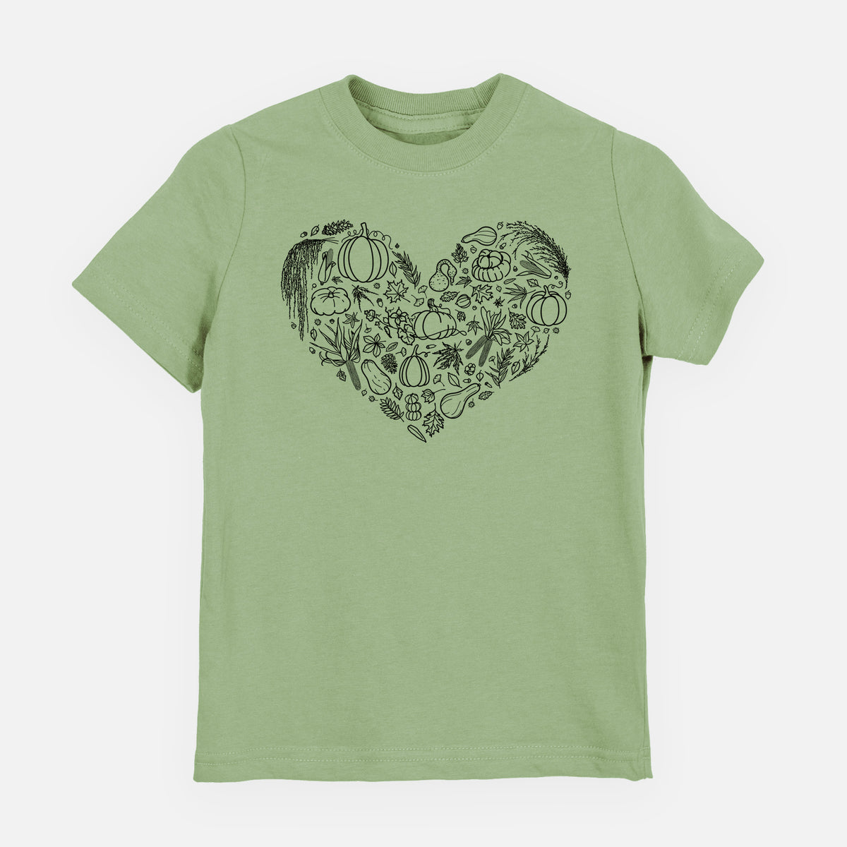 Heart Full of Fall - Toddler/Youth Shirt