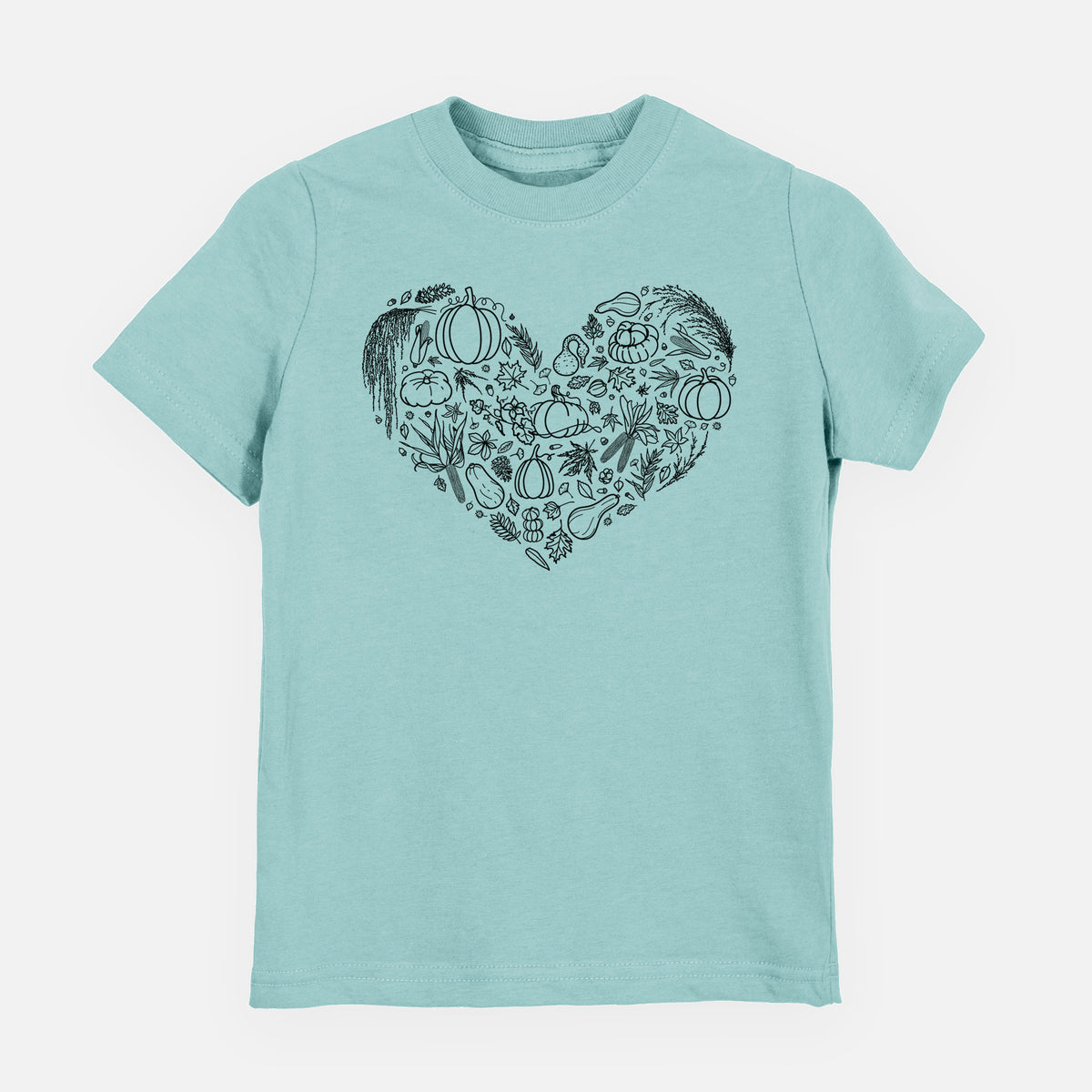 Heart Full of Fall - Youth Shirt