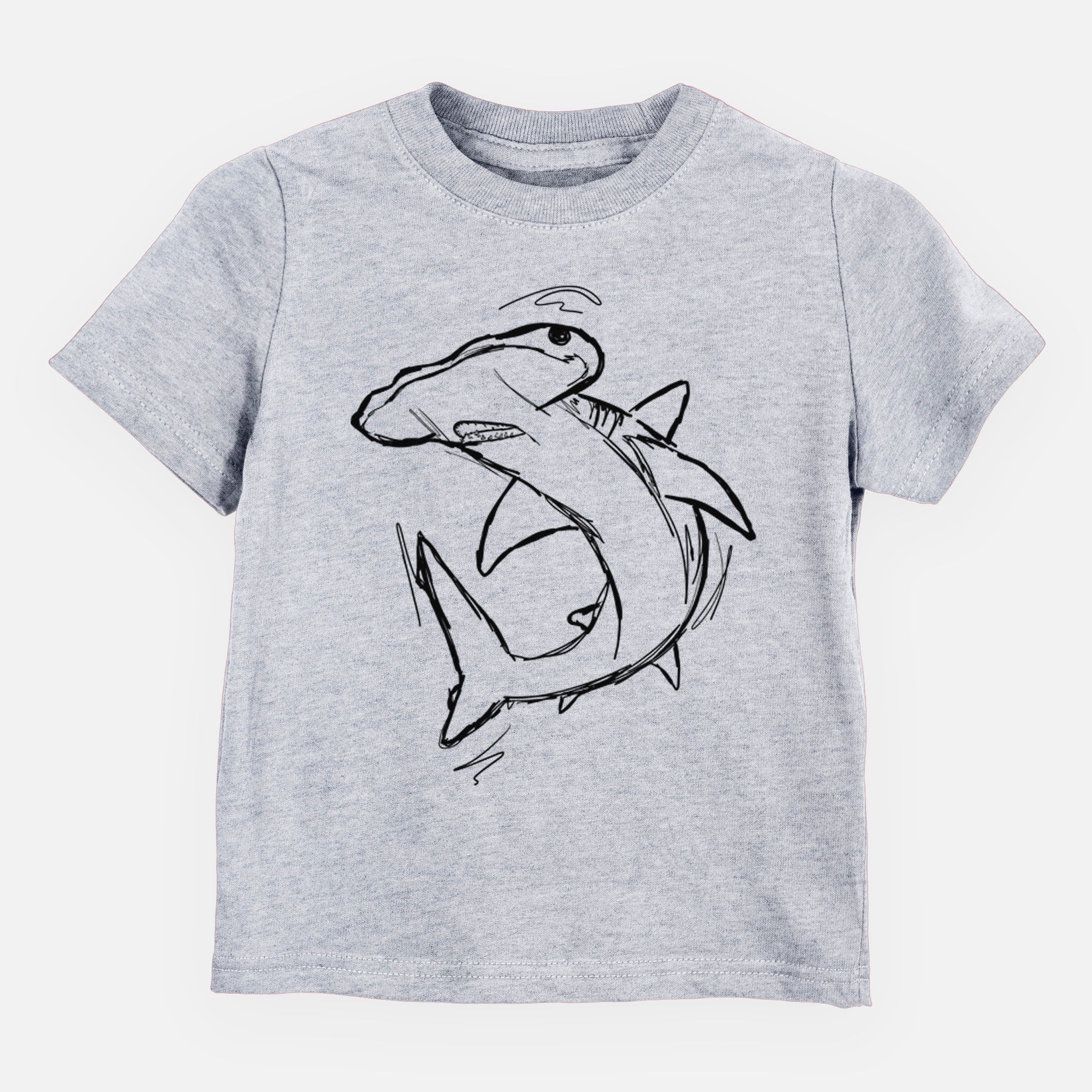 Hammerhead Shark - Toddler/Youth Shirt