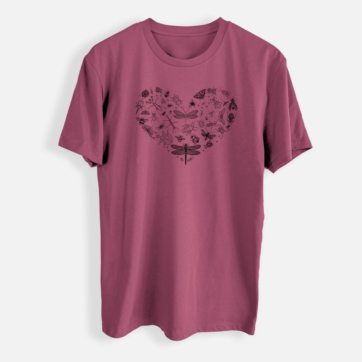 Heart Full of Insects - Mens Everyday Staple Tee