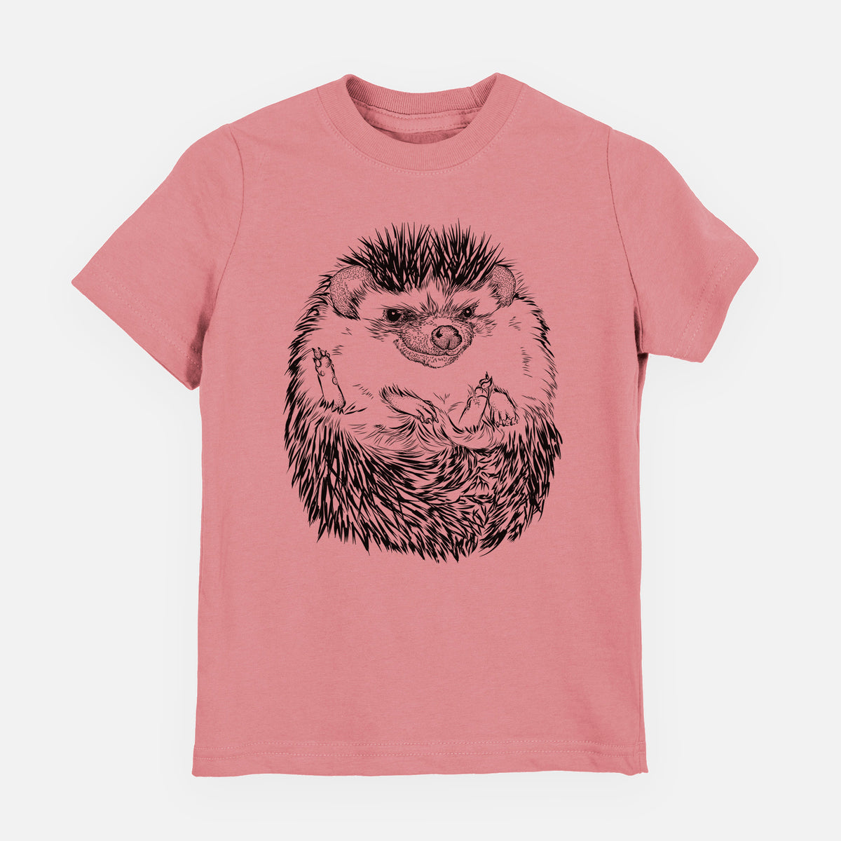 African Pygmy Hedgehog - Atelerix albiventris - Youth Shirt