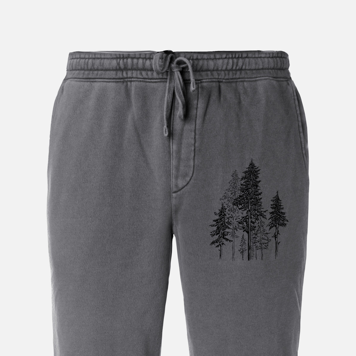 Hemlock Forest - Unisex Pigment Dyed Sweatpants