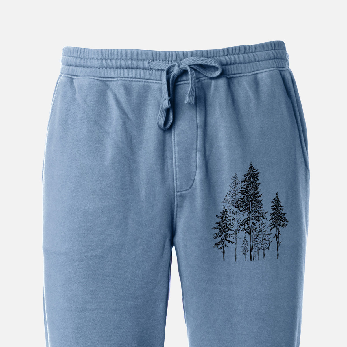 Hemlock Forest - Unisex Pigment Dyed Sweatpants