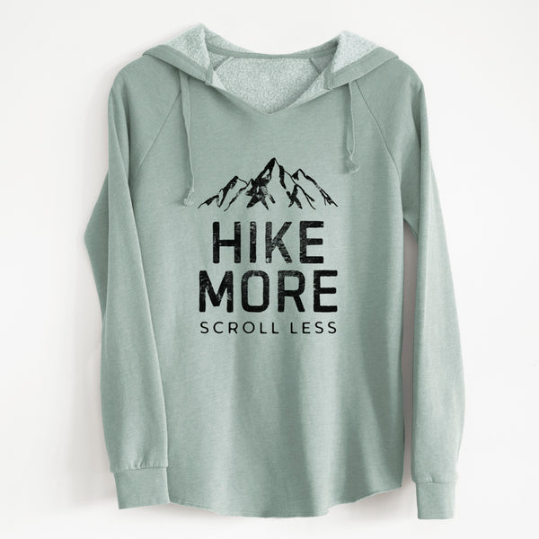 Hike More - Scroll Less Tees & Gear - Nature's Call | Because Tees