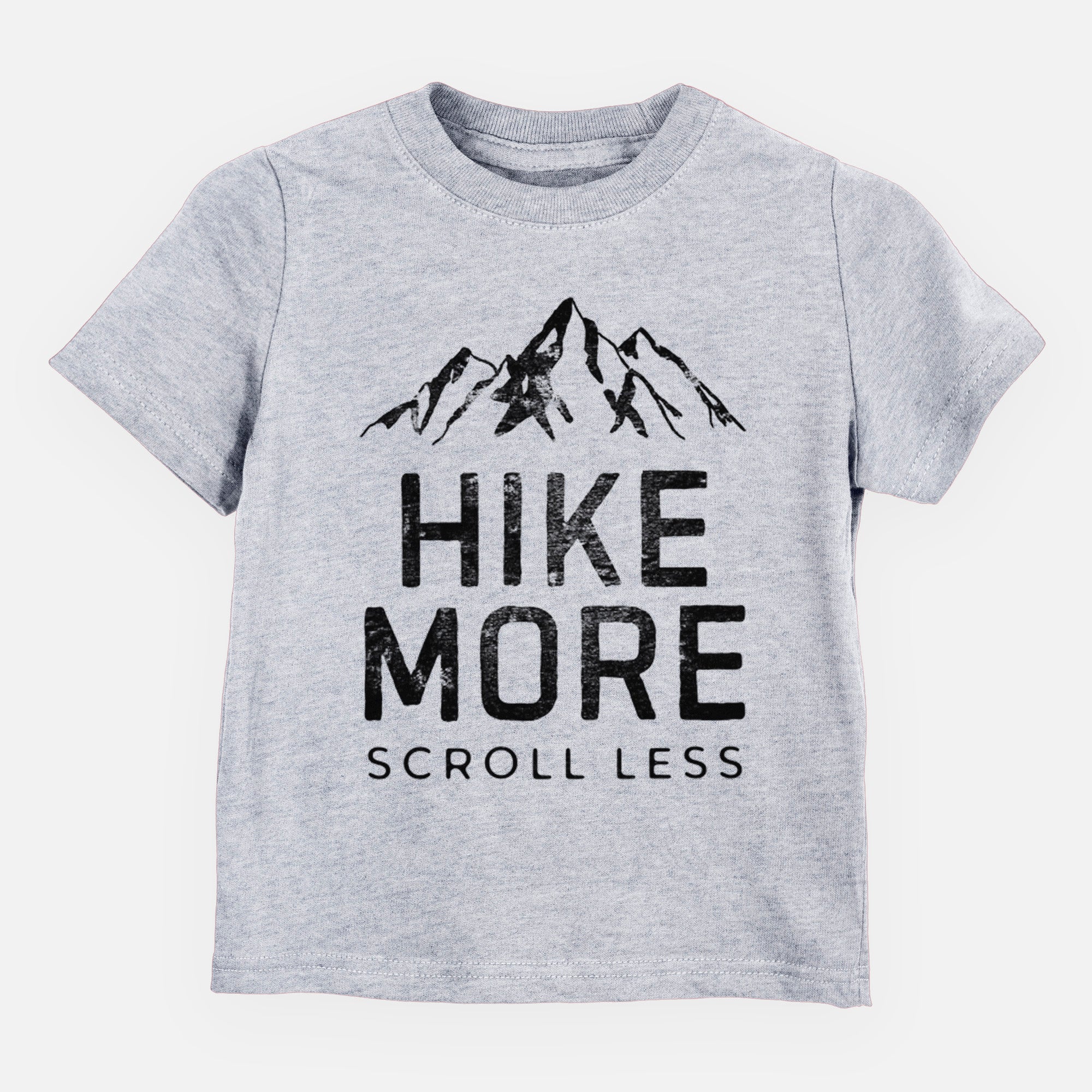 Hike More - Scroll Less - Toddler/Youth Shirt