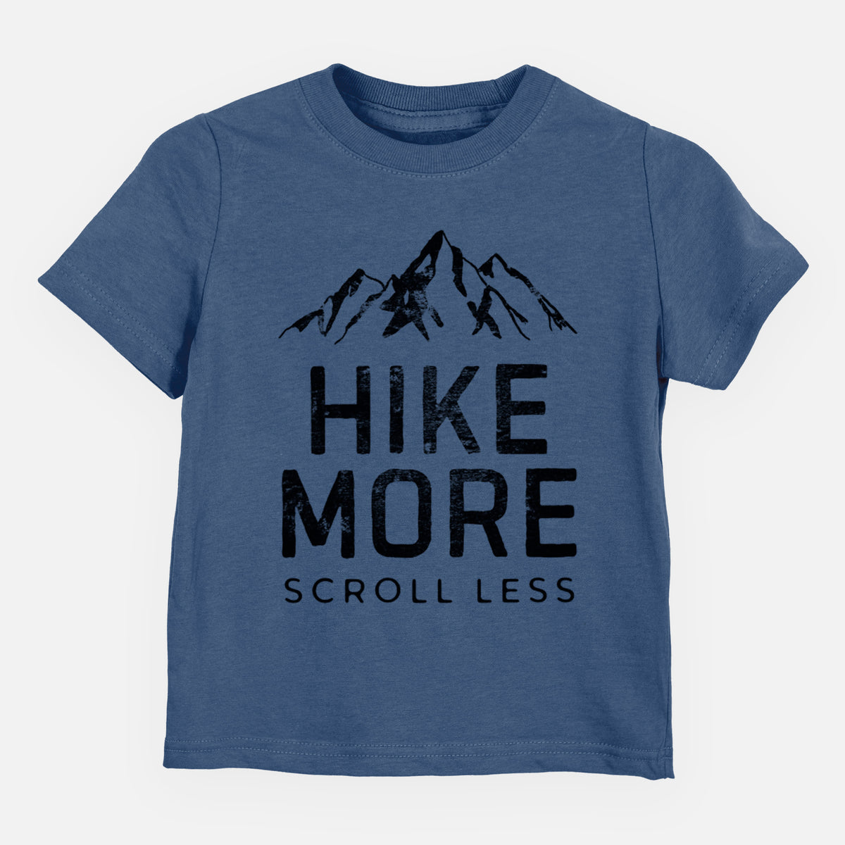 Hike More - Scroll Less - Toddler/Youth Shirt