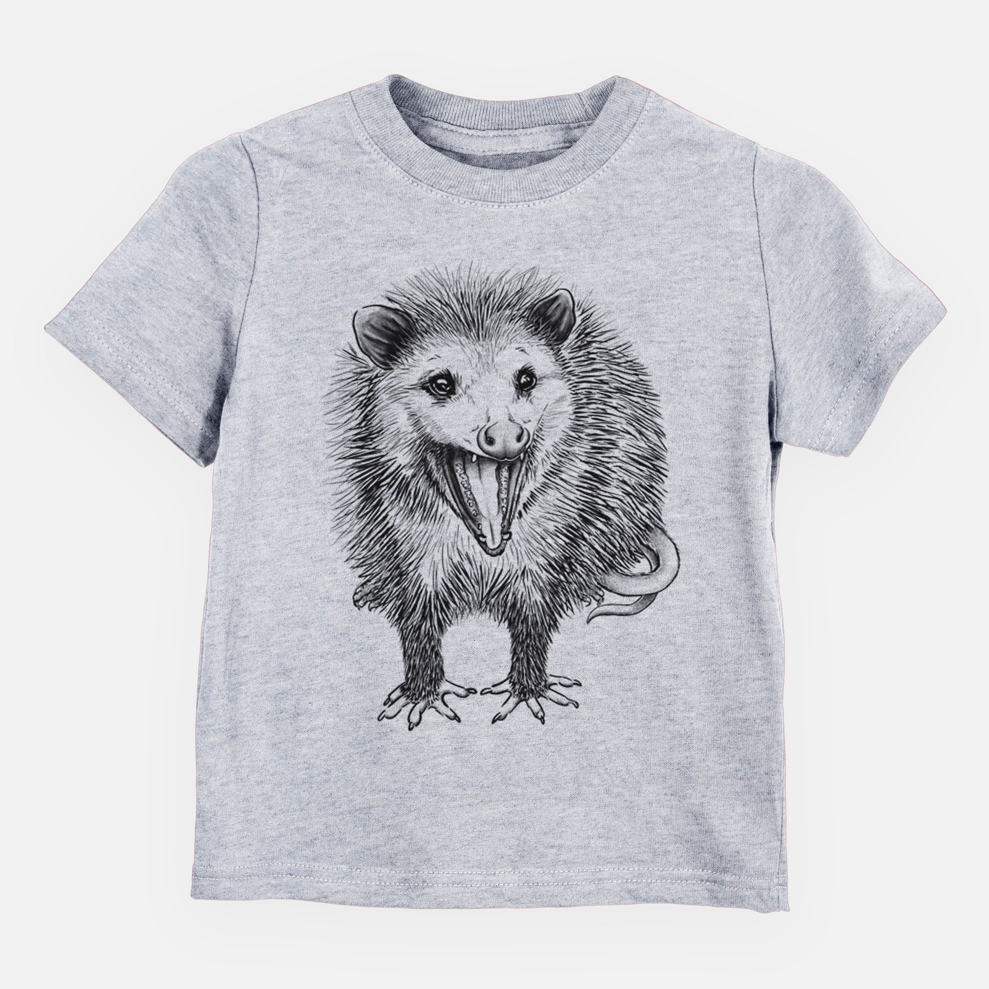 Hissing Opossum - Didelphidae - Toddler/Youth Shirt