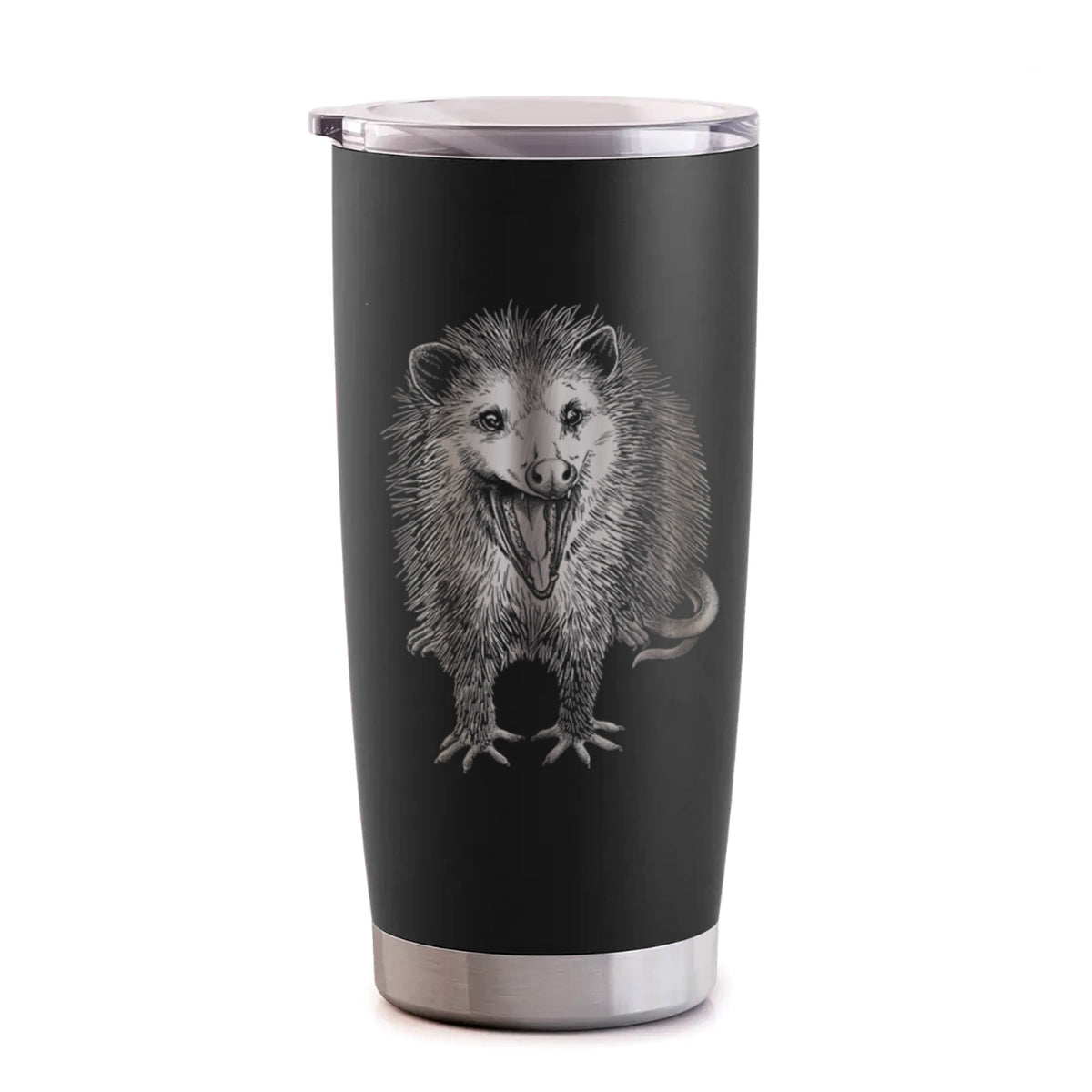 Hissing Opossum - Didelphidae - 20oz Polar Insulated Tumbler