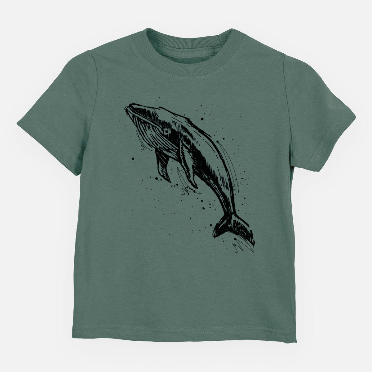 Humpback Whale - Toddler/Youth Shirt