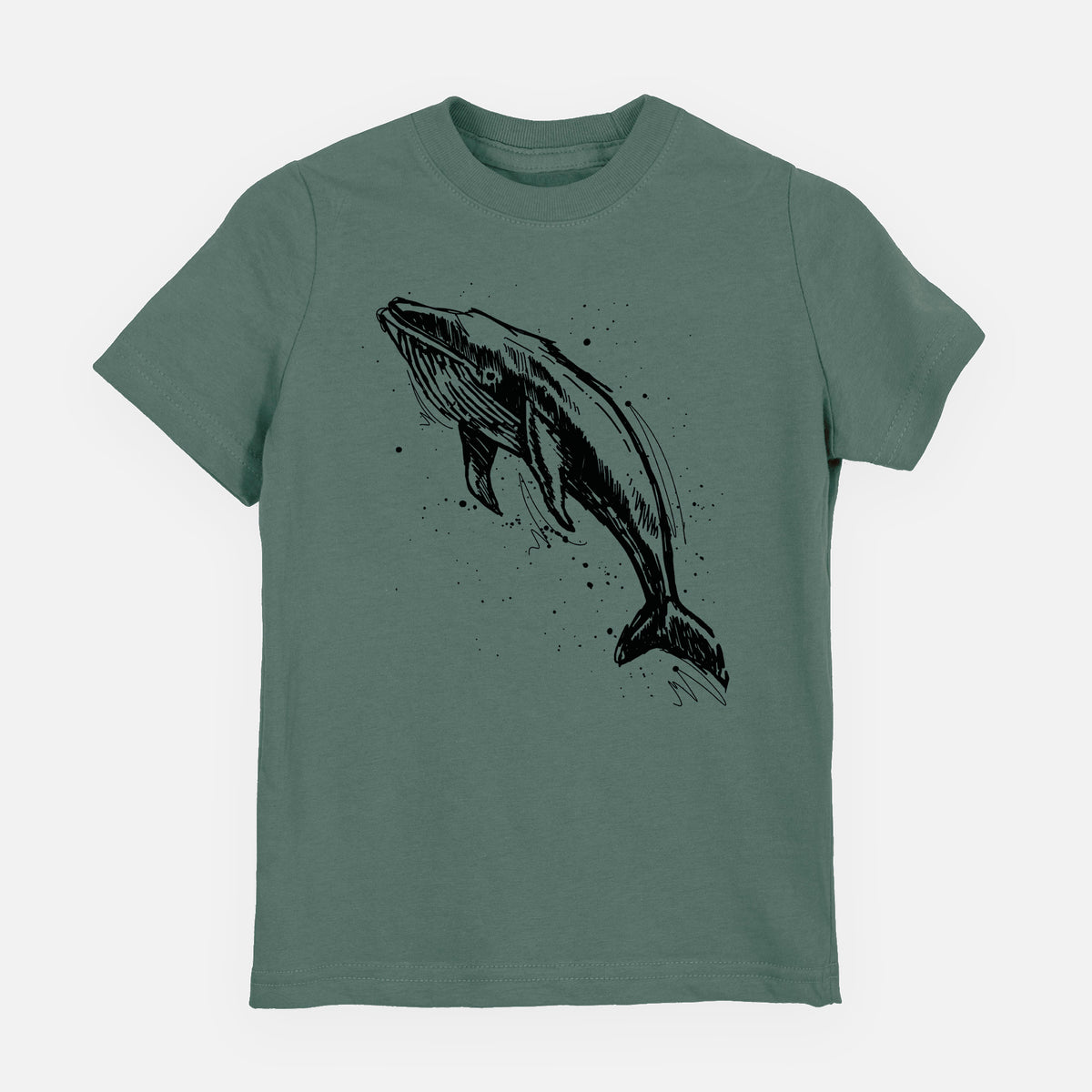 Humpback Whale - Toddler/Youth Shirt
