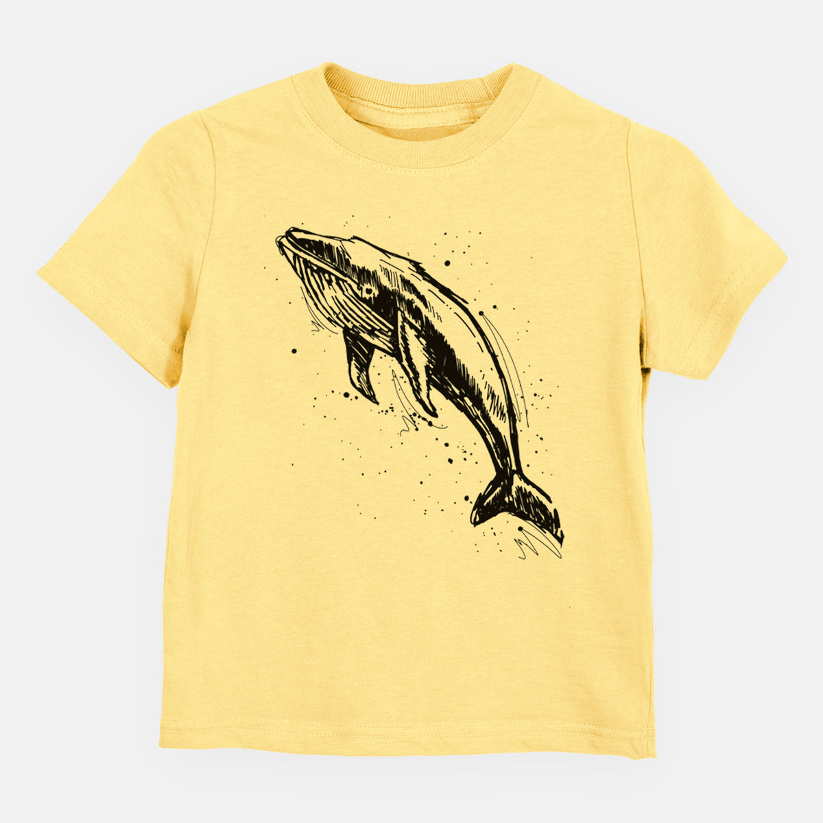 Humpback Whale - Toddler/Youth Shirt