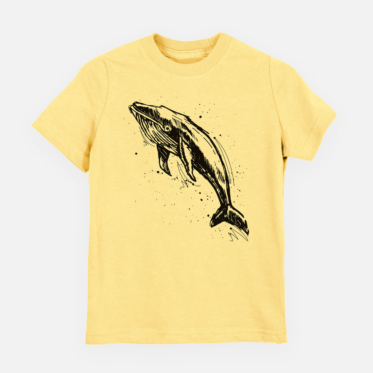Humpback Whale - Toddler/Youth Shirt