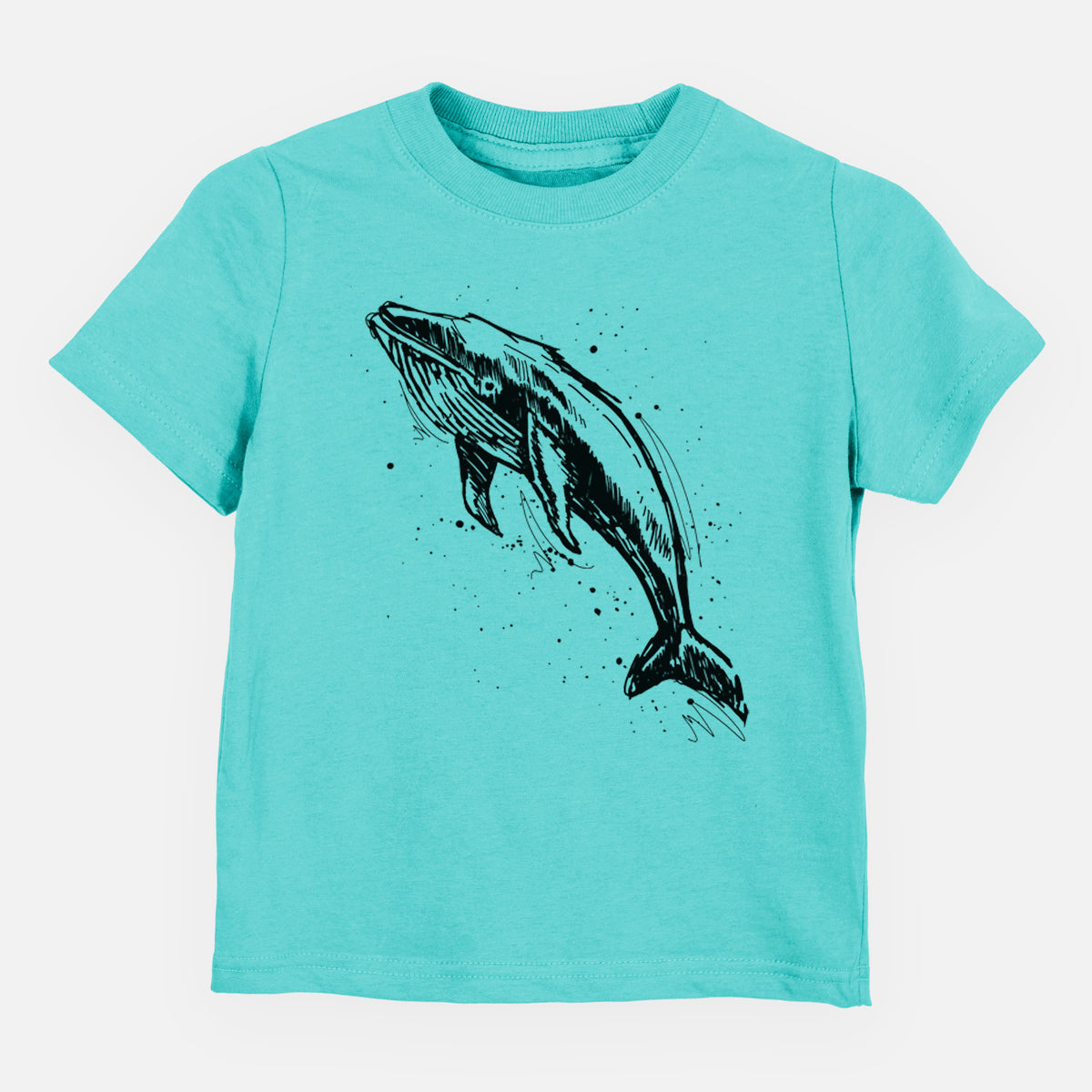 Humpback Whale - Toddler/Youth Shirt