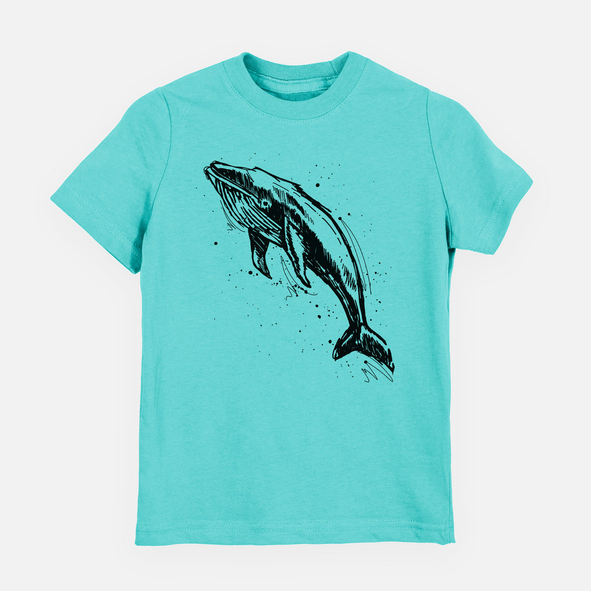 Humpback Whale - Toddler/Youth Shirt