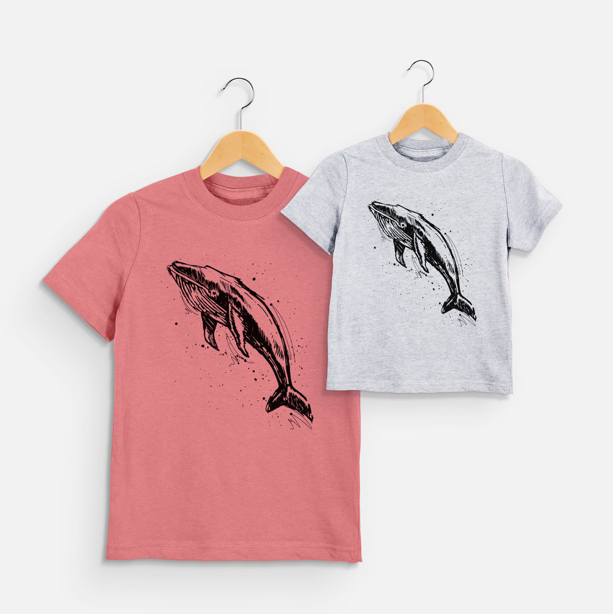 Humpback Whale - Toddler/Youth Shirt