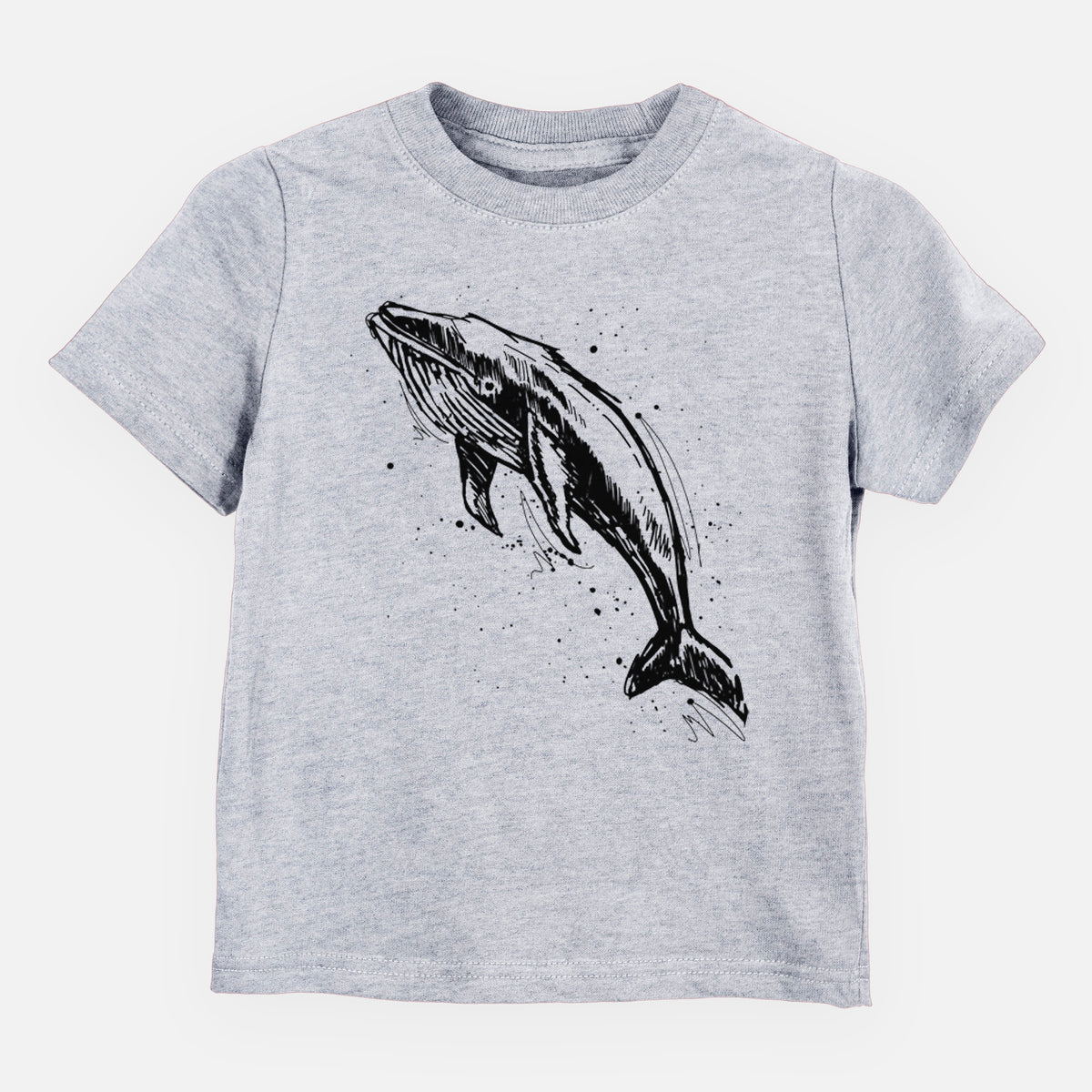 Humpback Whale - Toddler/Youth Shirt