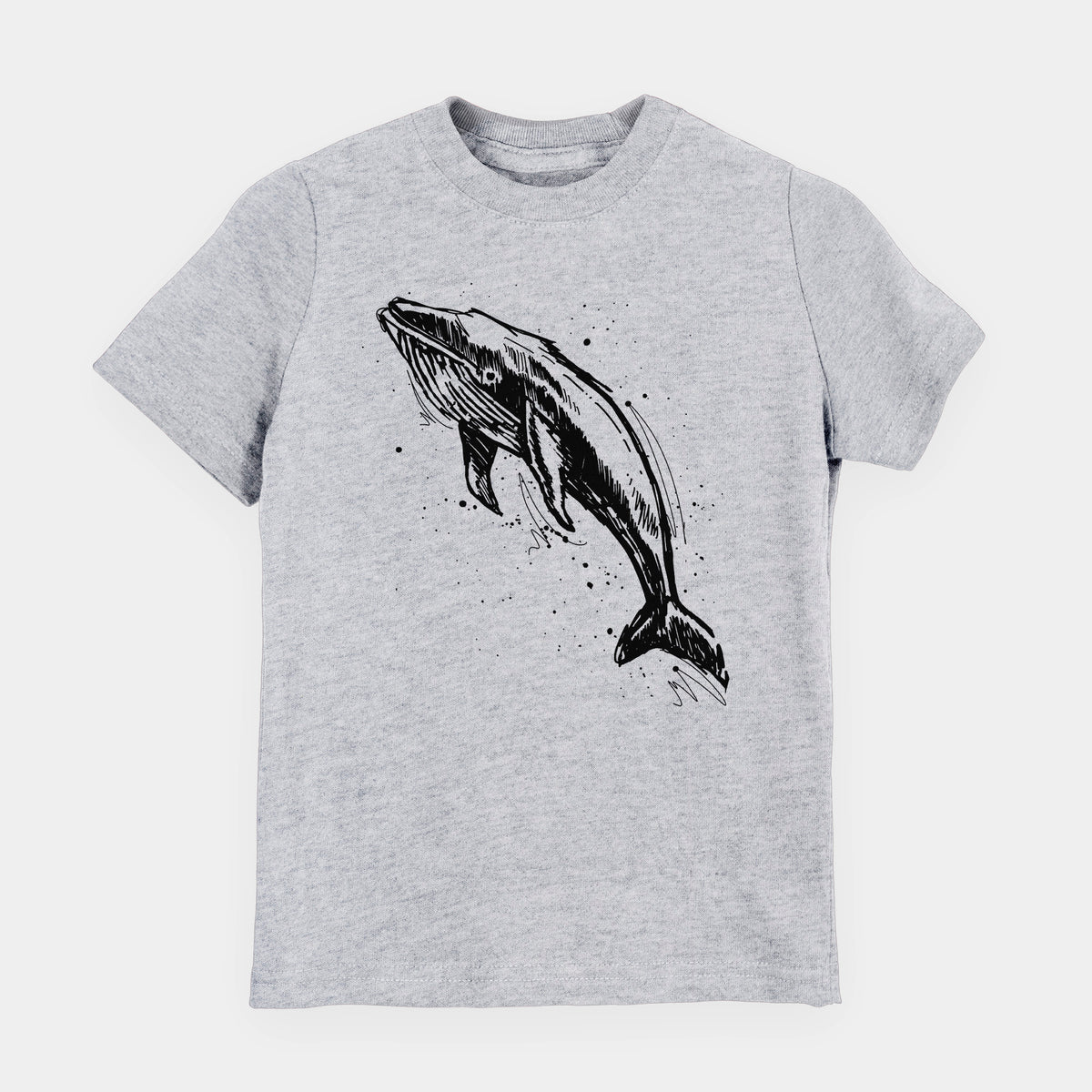 Humpback Whale - Toddler/Youth Shirt