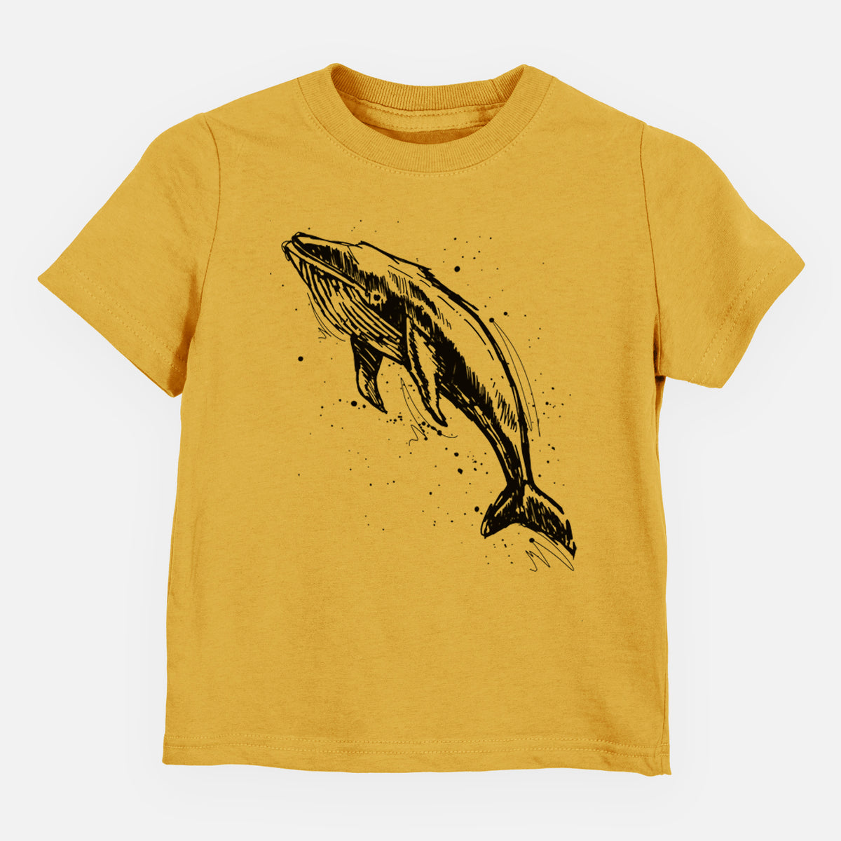 Humpback Whale - Toddler/Youth Shirt