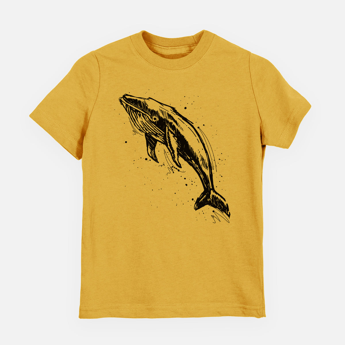Humpback Whale - Toddler/Youth Shirt