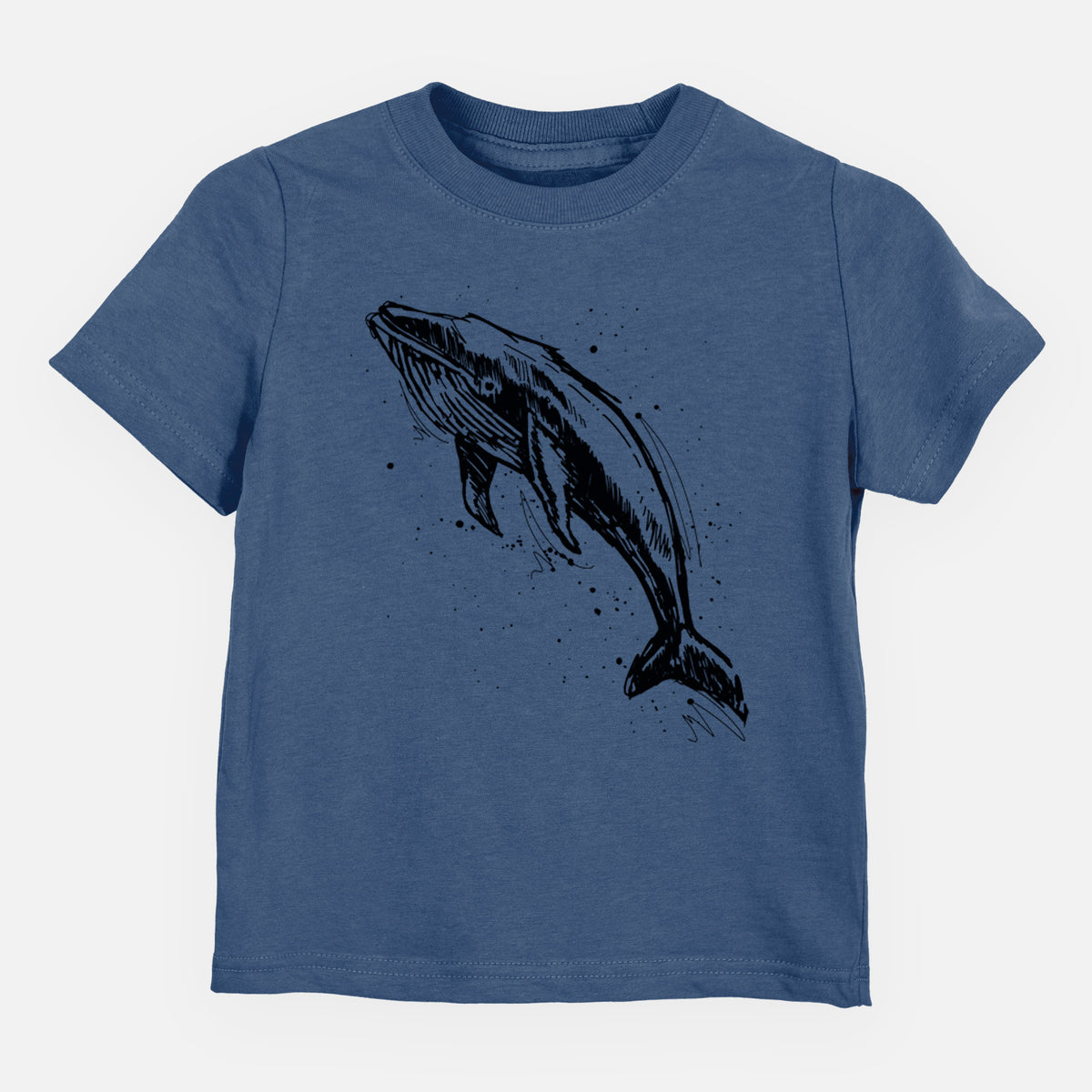 Humpback Whale - Toddler/Youth Shirt