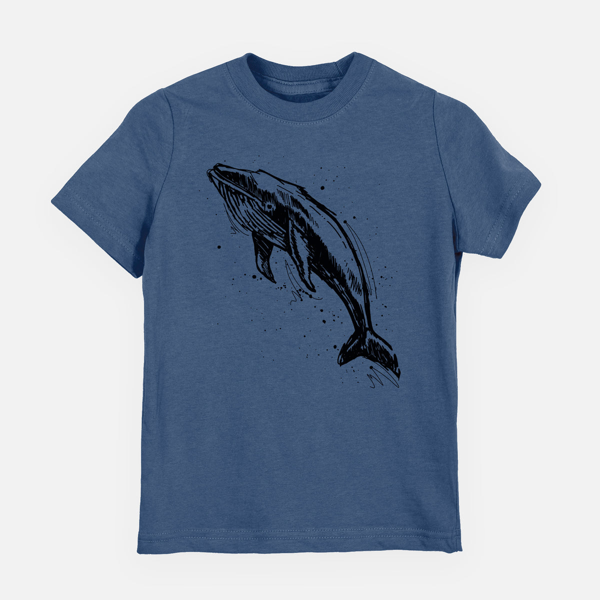 Humpback Whale - Toddler/Youth Shirt