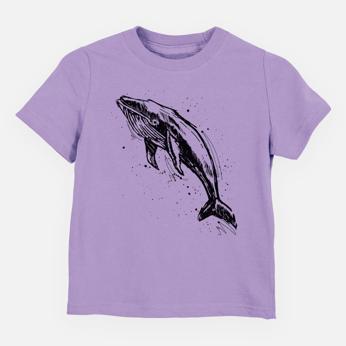 Humpback Whale - Toddler/Youth Shirt