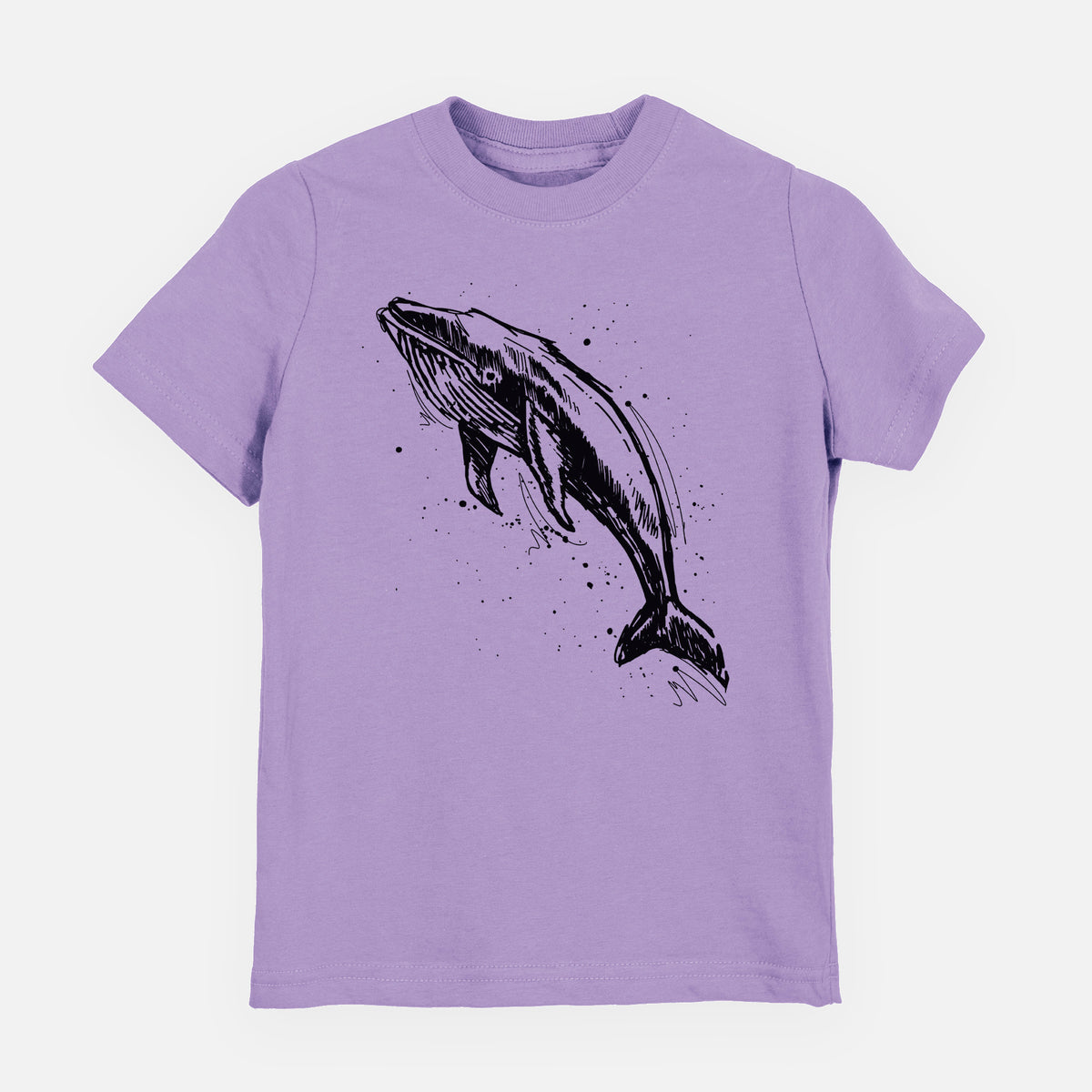 Humpback Whale - Toddler/Youth Shirt