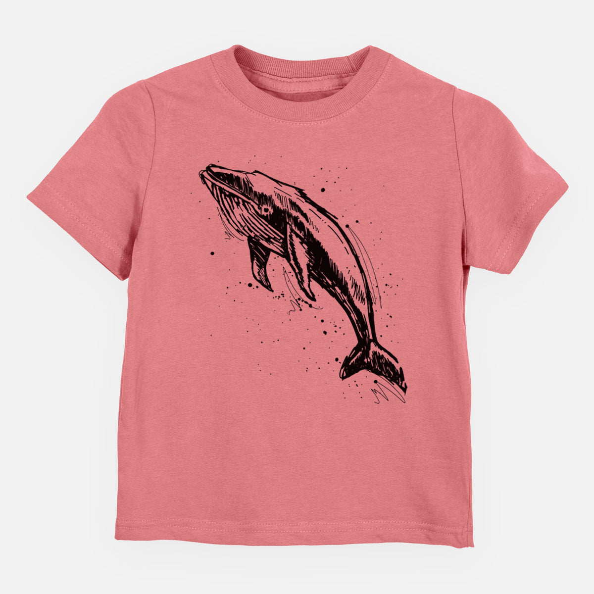 Humpback Whale - Toddler/Youth Shirt