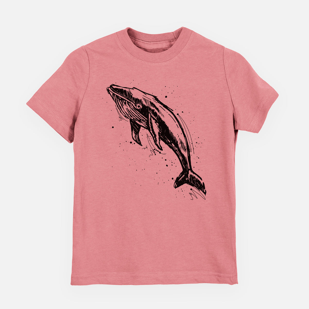 Humpback Whale - Toddler/Youth Shirt