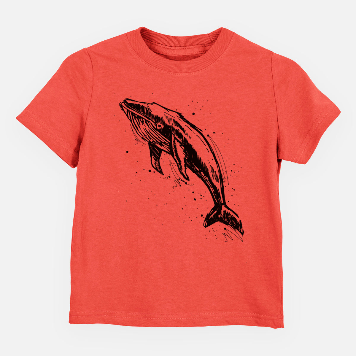 Humpback Whale - Toddler/Youth Shirt