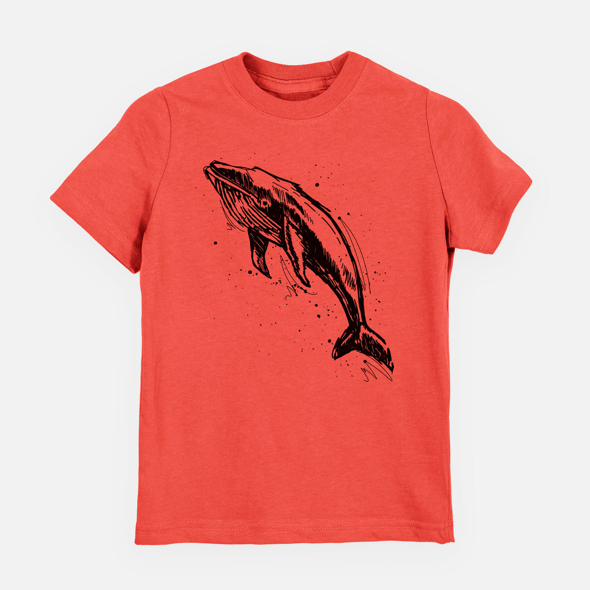 Humpback Whale - Toddler/Youth Shirt