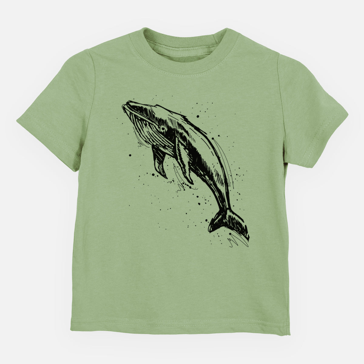 Humpback Whale - Toddler/Youth Shirt