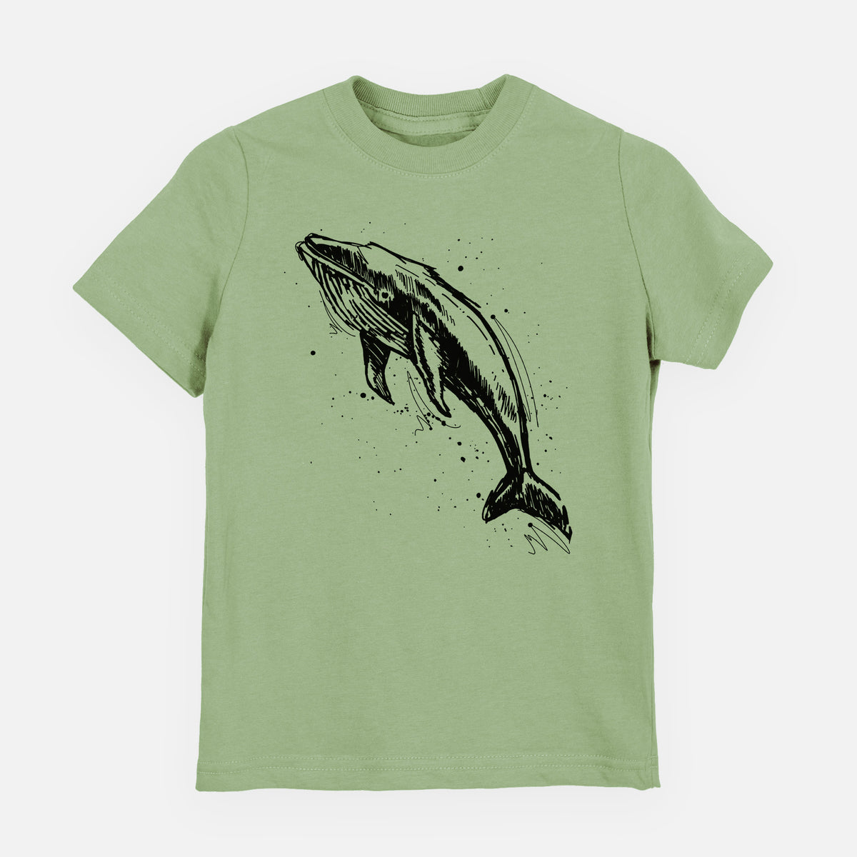 Humpback Whale - Toddler/Youth Shirt