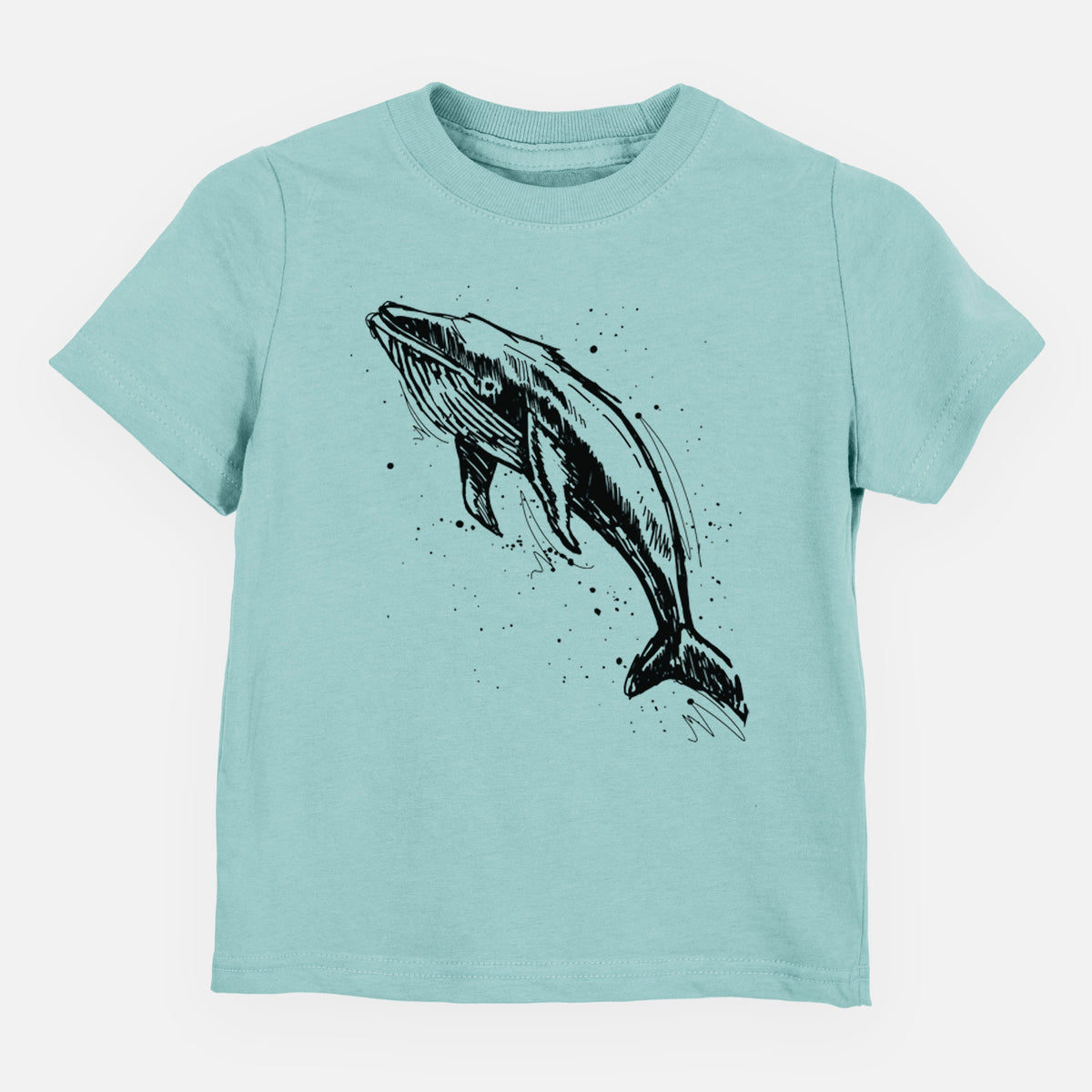 Humpback Whale - Toddler/Youth Shirt